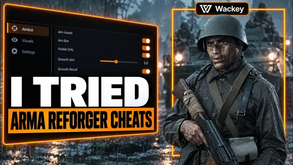 What Are Arma Reforger Cheats and How Do They Work